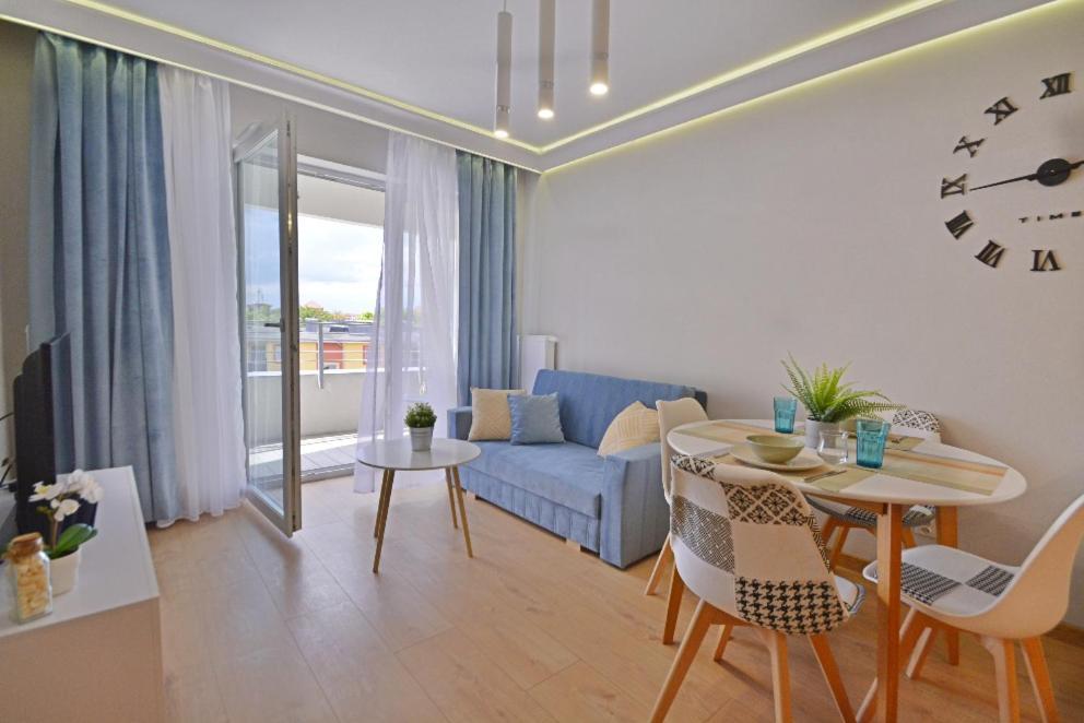 Sun Towers - Apartamenty Bryza - Apartamenty Z Parkingiem Swinoujscie Exterior foto