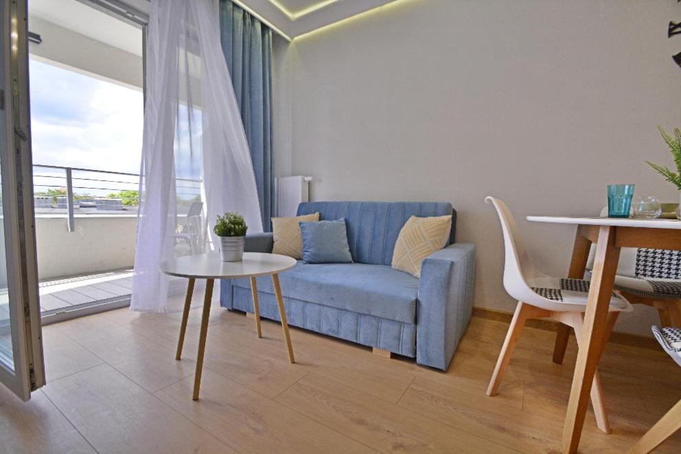Sun Towers - Apartamenty Bryza - Apartamenty Z Parkingiem Swinoujscie Exterior foto